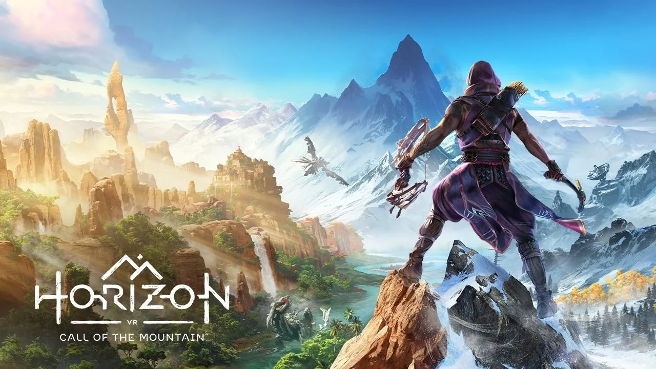 Horizon Call of the Mountain VR